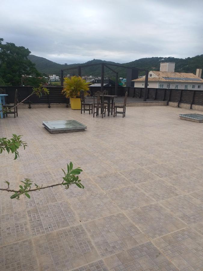 Florianópolis Residencial Enseada Da Lagoa מראה חיצוני תמונה